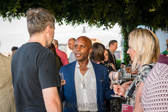 The AFO Group - US Launch Party - The Public - NYC - 2024