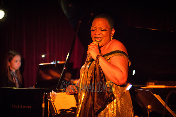 Ms Blu - Zinc Bar - NYC - 2017