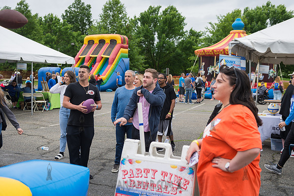 Go The Distance 4 Autism - Bergen Community College - Paramus NJ - 2018