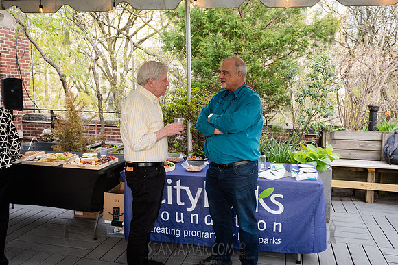CPF Learn - Earth Day Mixer - Arsenal Rooftop - NYC - 2025