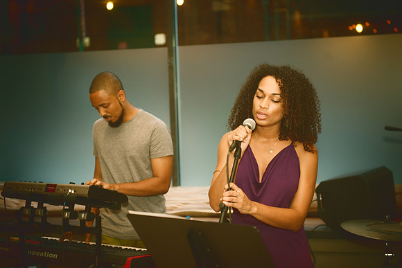 Columbia Nights - Neuehouse - NYC - 2014