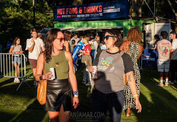 CPF SummerStage - The Roots - Rumsey Playfield - NYC - 2024