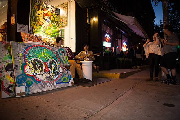 Kai Lovelace - Ward Nasse Gallery - NYC - 2015