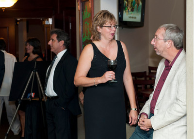 Hackensack Riverkeeper's 2012 Annual Award Dinner and Sustainabl