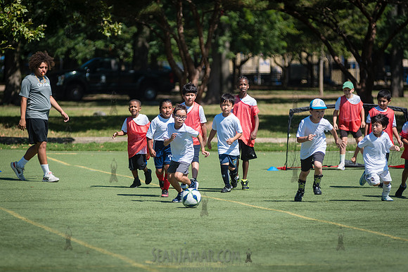 CPF Play - Battle of the Boroughs Soccer Tourney - Flushing Mead