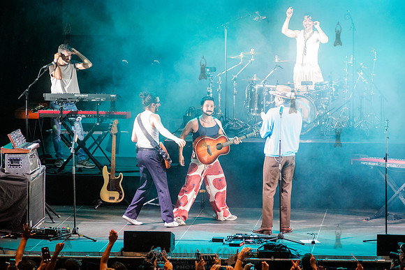 NYC SummerStage - Morat - Rumsey Playfield - NYC - 2025