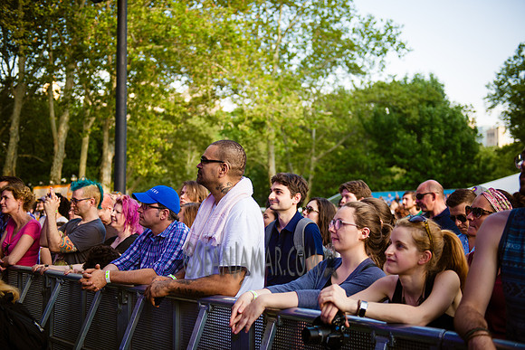 Fete de la Musique - Rumsey Playfield Central Park - NYC - 2016