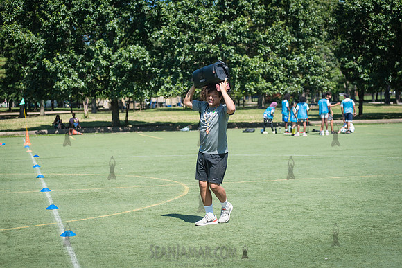 CPF Play - Battle of the Boroughs Soccer Tourney - Flushing Mead