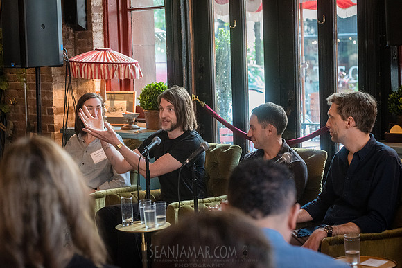 NY Tech Week Left Lane x Braze x Greycroft - Breakfast Panel - M