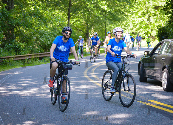 GTD4A Charity Bike Ride - BCC - Paramus NJ - 2017