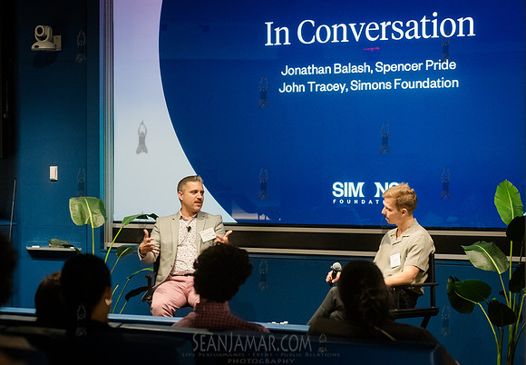 SF - Science, Society & Culture Summit - Simons Foundation - NYC