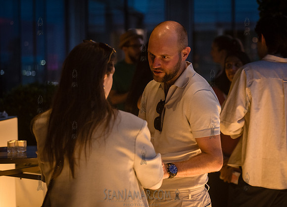 The AFO Group - US Launch Party - The Public - NYC - 2024