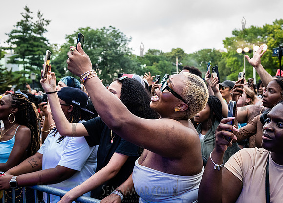 NYC SummerStage - Laila - Herbert Von King Park - NYC - 2025