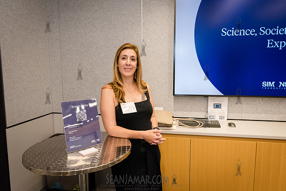 SF - Science, Society & Culture Summit - Simons Foundation - NYC