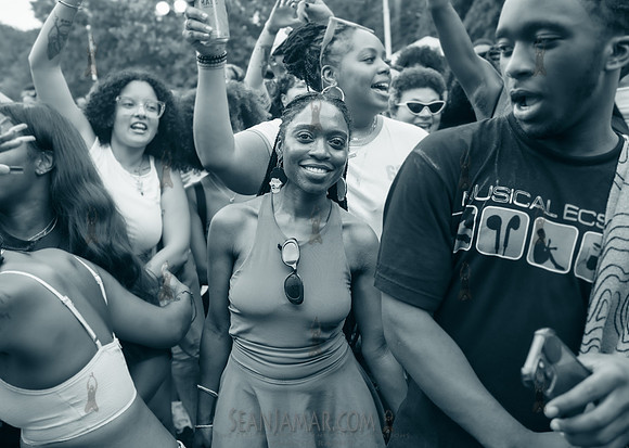 NYC SummerStage - Laila - Herbert Von King Park - NYC - 2025