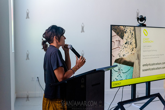 TGI - 2nd Annual Climate Solutions Showcase - Governors Island -