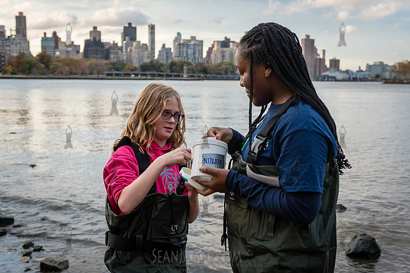 CPF Learn - Coastal Classroom - Hallets Cove - NYC - 2024