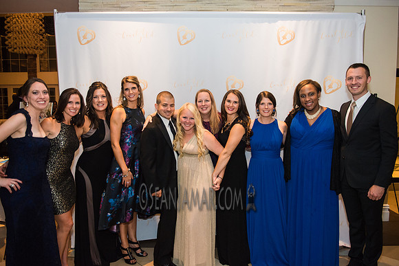 Heart of Gold Gala - The Fiesta - Woodridge NJ - 2016