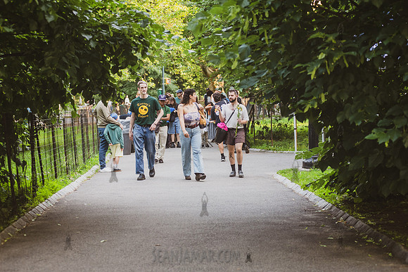 NYC SummerStage - Marcus Miller - Rumsey Playfield - NYC - 2025