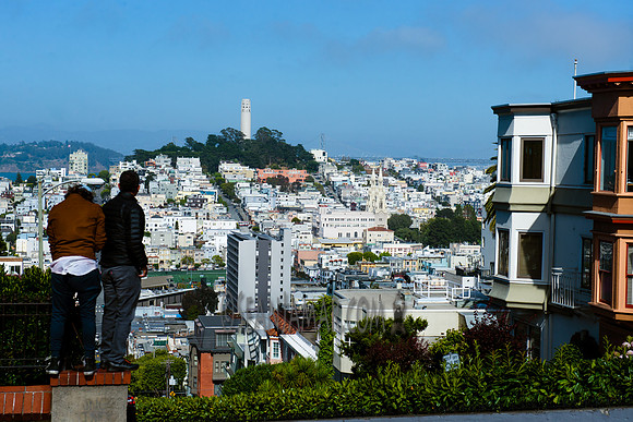 Adventure Day - San Francisco CA - 2017