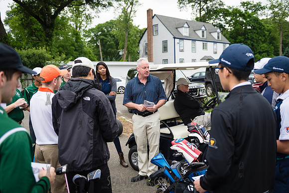 PSAL Co-Ed Golf Team Championship - North Shore Country Club - Glen Head NY - 2018