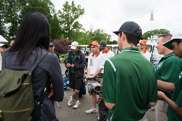 PSAL Co-Ed Golf Team Championship - North Shore Country Club - Glen Head NY - 2018