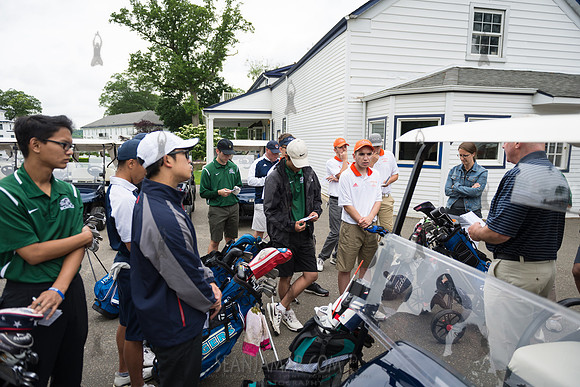 PSAL Co-Ed Golf Team Championship - North Shore Country Club - Glen Head NY - 2018