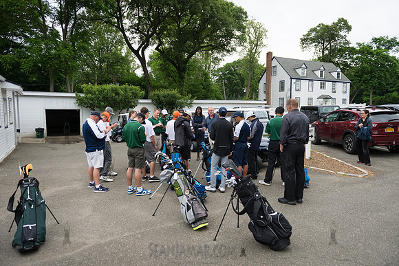 PSAL Co-Ed Golf Team Championship - North Shore Country Club - Glen Head NY - 2018
