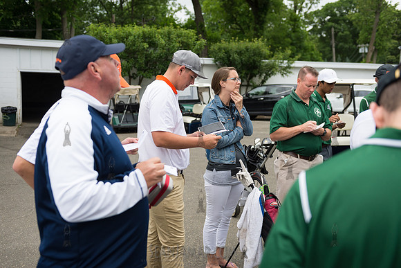 PSAL Co-Ed Golf Team Championship - North Shore Country Club - Glen Head NY - 2018