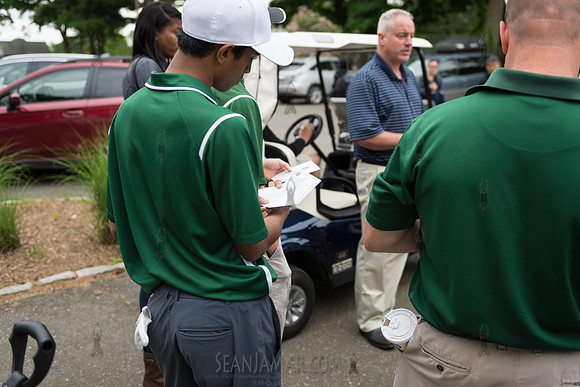 PSAL Co-Ed Golf Team Championship - North Shore Country Club - Glen Head NY - 2018