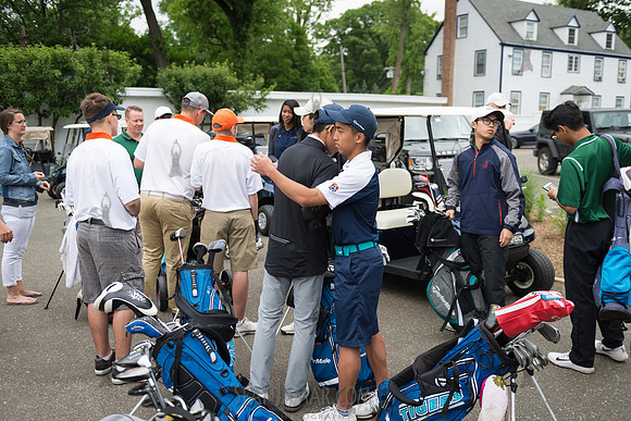 PSAL Co-Ed Golf Team Championship - North Shore Country Club - Glen Head NY - 2018