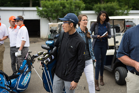 PSAL Co-Ed Golf Team Championship - North Shore Country Club - Glen Head NY - 2018