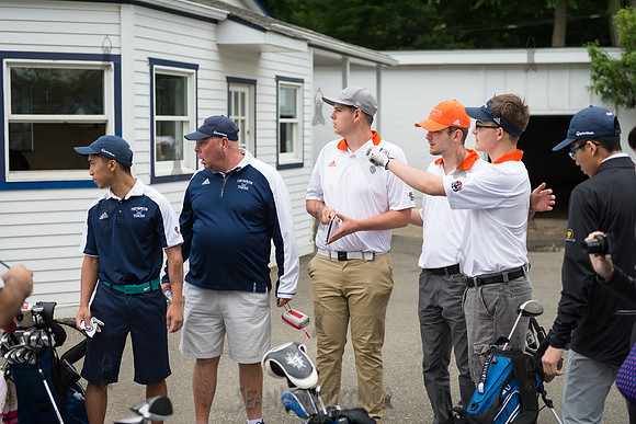 PSAL Co-Ed Golf Team Championship - North Shore Country Club - Glen Head NY - 2018