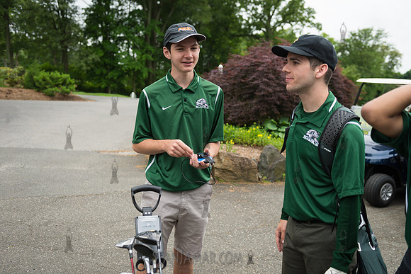 PSAL Co-Ed Golf Team Championship - North Shore Country Club - Glen Head NY - 2018