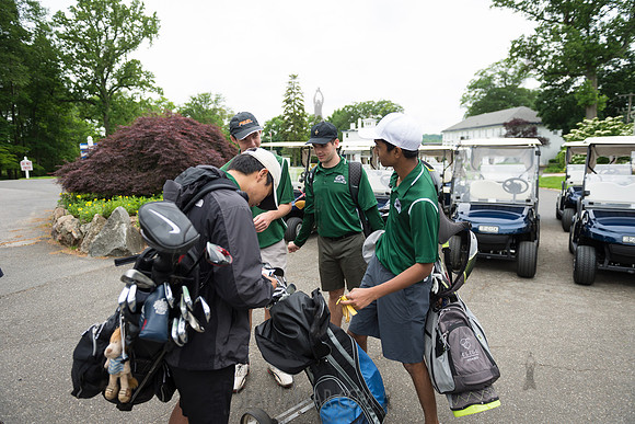 PSAL Co-Ed Golf Team Championship - North Shore Country Club - Glen Head NY - 2018