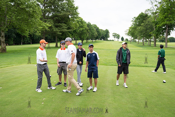 PSAL Co-Ed Golf Team Championship - North Shore Country Club - Glen Head NY - 2018