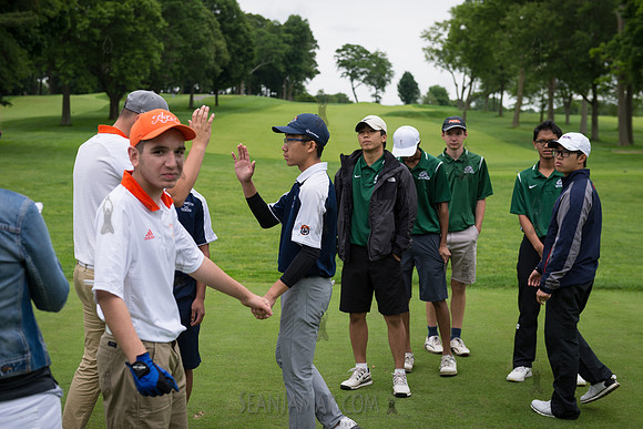 PSAL Co-Ed Golf Team Championship - North Shore Country Club - Glen Head NY - 2018