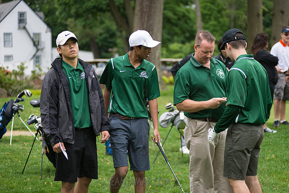 PSAL Co-Ed Golf Team Championship - North Shore Country Club - Glen Head NY - 2018