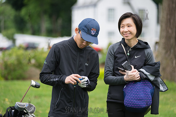 PSAL Co-Ed Golf Team Championship - North Shore Country Club - Glen Head NY - 2018