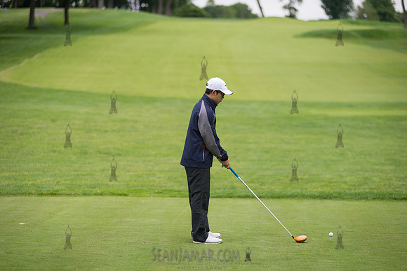 PSAL Co-Ed Golf Team Championship - North Shore Country Club - Glen Head NY - 2018