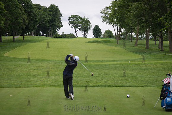 PSAL Co-Ed Golf Team Championship - North Shore Country Club - Glen Head NY - 2018