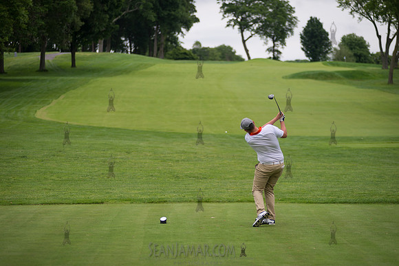 PSAL Co-Ed Golf Team Championship - North Shore Country Club - Glen Head NY - 2018