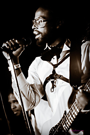 Adrian Younge and the Black Dynamite Sound Orchestra @ Southpaw NYC 06/18/2010!