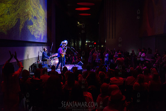 France Rocks Summerfest - David Rubenstein Atrium - Lincoln Center - NYC - 2018
