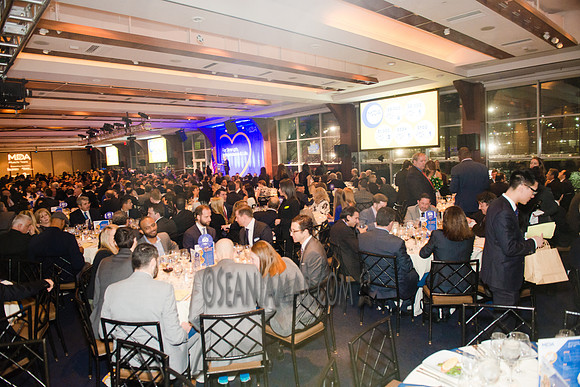 MDA 20th Anniversary Muscle Team Gala - Pier 60 Chelsea Piers - NYC - 2017