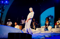 Company SBB w Burnt Sugar Arkestra - East River Park - NYC - 2017