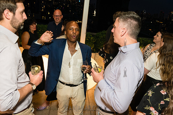 The AFO Group - US Launch Party - The Public - NYC - 2024