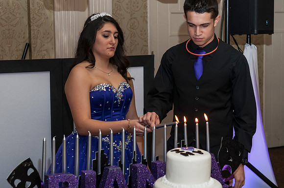 Bianca Sweet 16