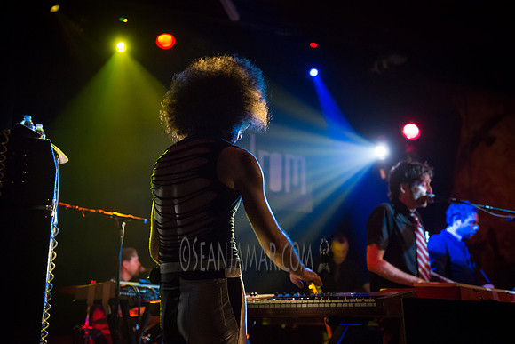 General Elektriks - Drom - NYC - 2016