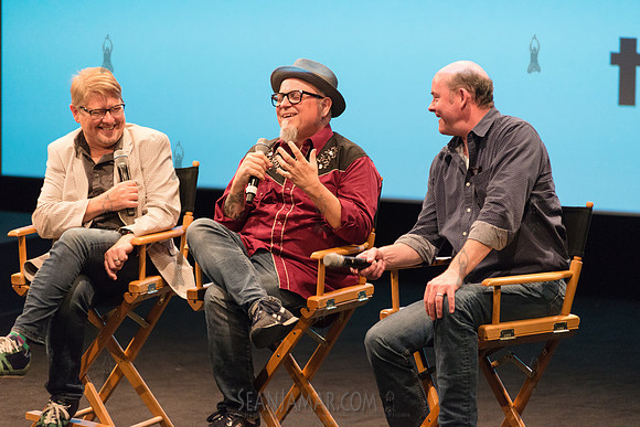 truTV Presents - Bobcat Goldthwaits MISFITS AND MONSTERS - SVA Theater - NYC - 2018